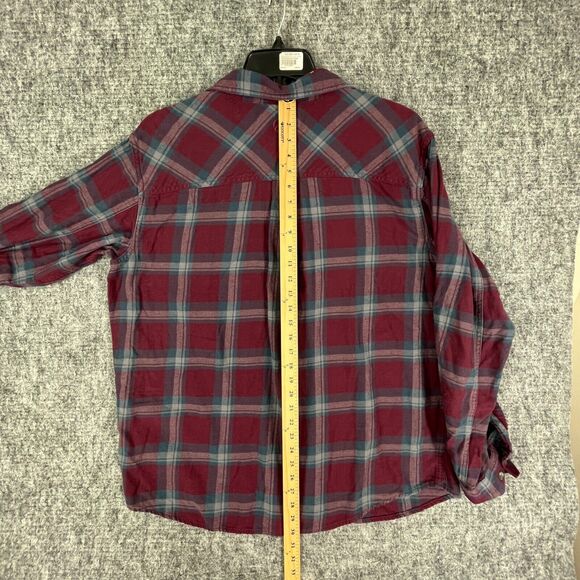 Magellan Shirt Mens XL Classic Fit Button-Down Long-Sleeve Business Casual - Picture 12 of 14